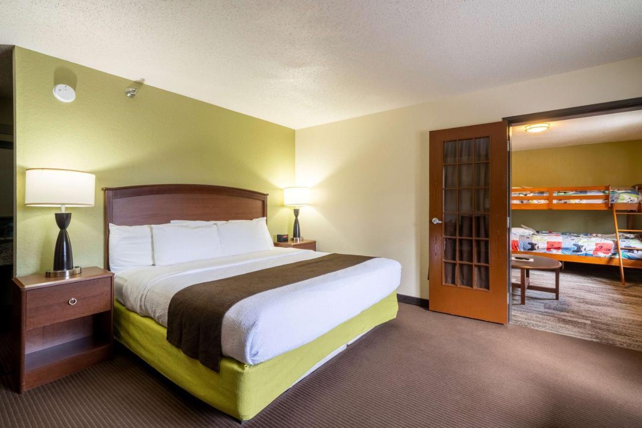 Americinn By Wyndham Grand Rapids Eksteriør bilde