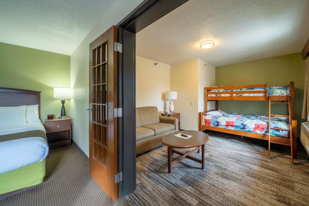 Americinn By Wyndham Grand Rapids Eksteriør bilde
