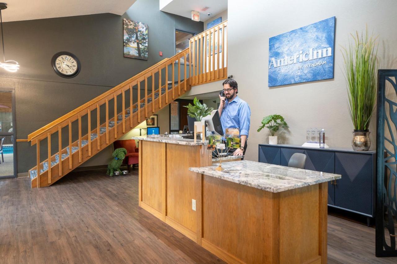 Americinn By Wyndham Grand Rapids Eksteriør bilde