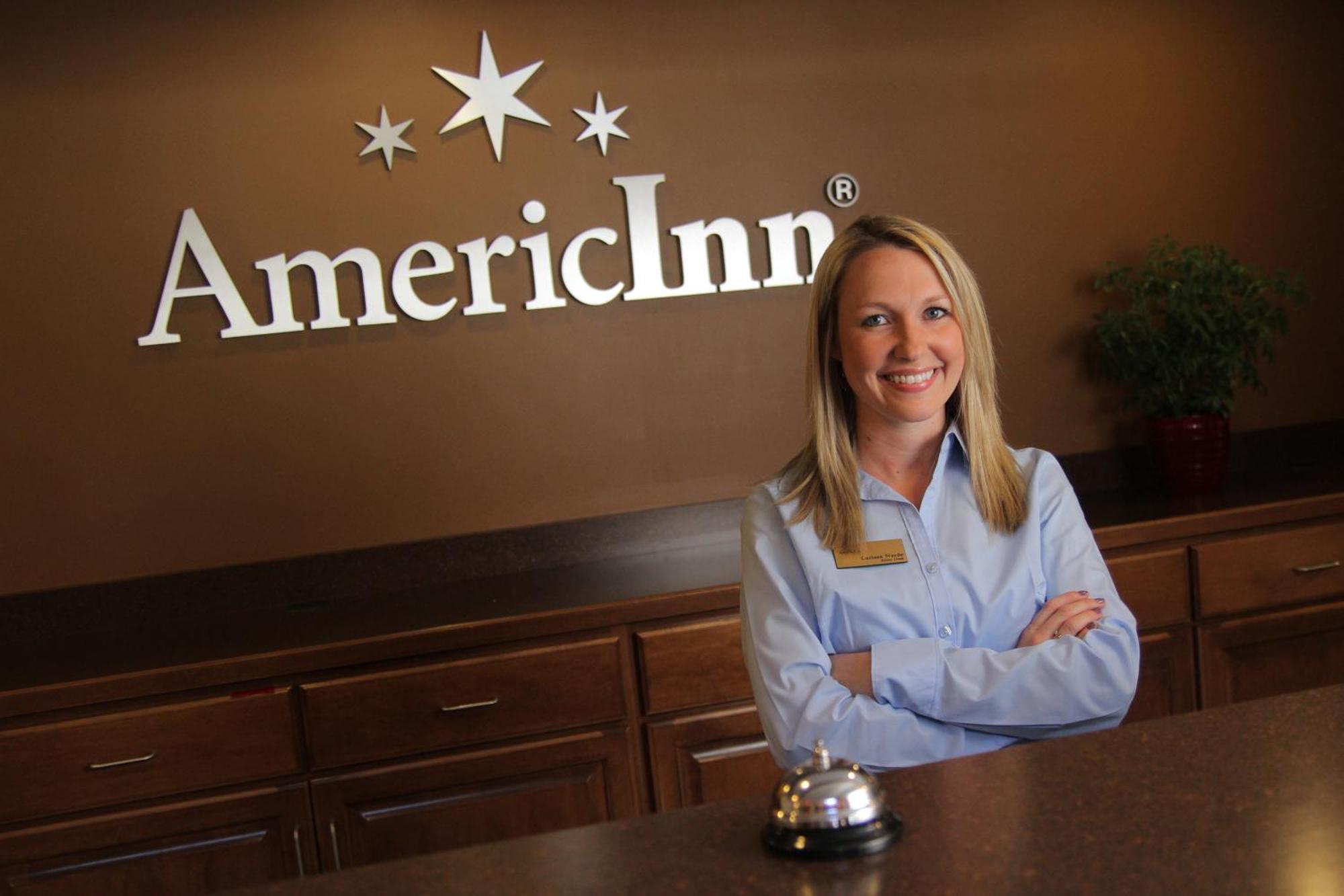Americinn By Wyndham Grand Rapids Eksteriør bilde