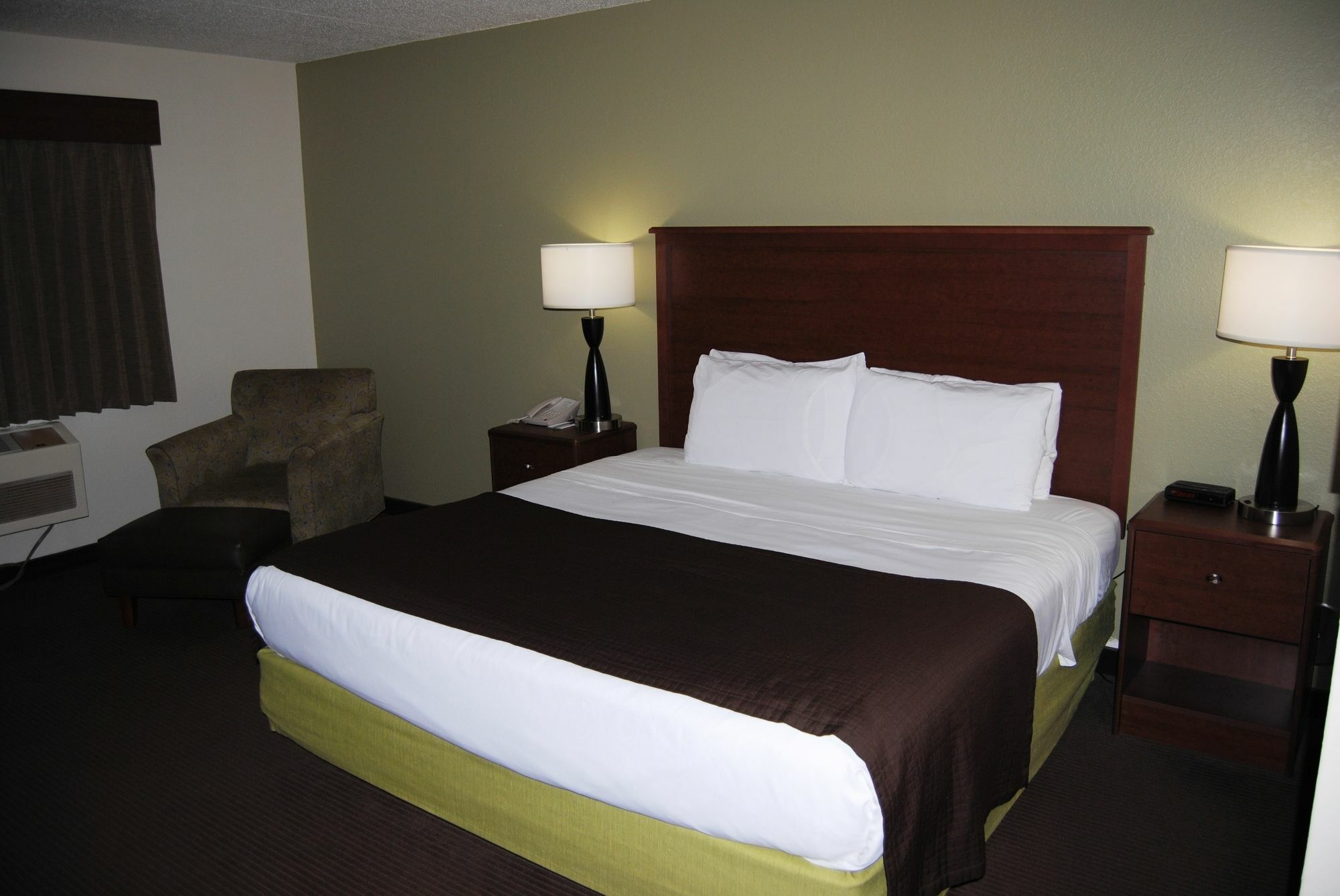 Americinn By Wyndham Grand Rapids Eksteriør bilde