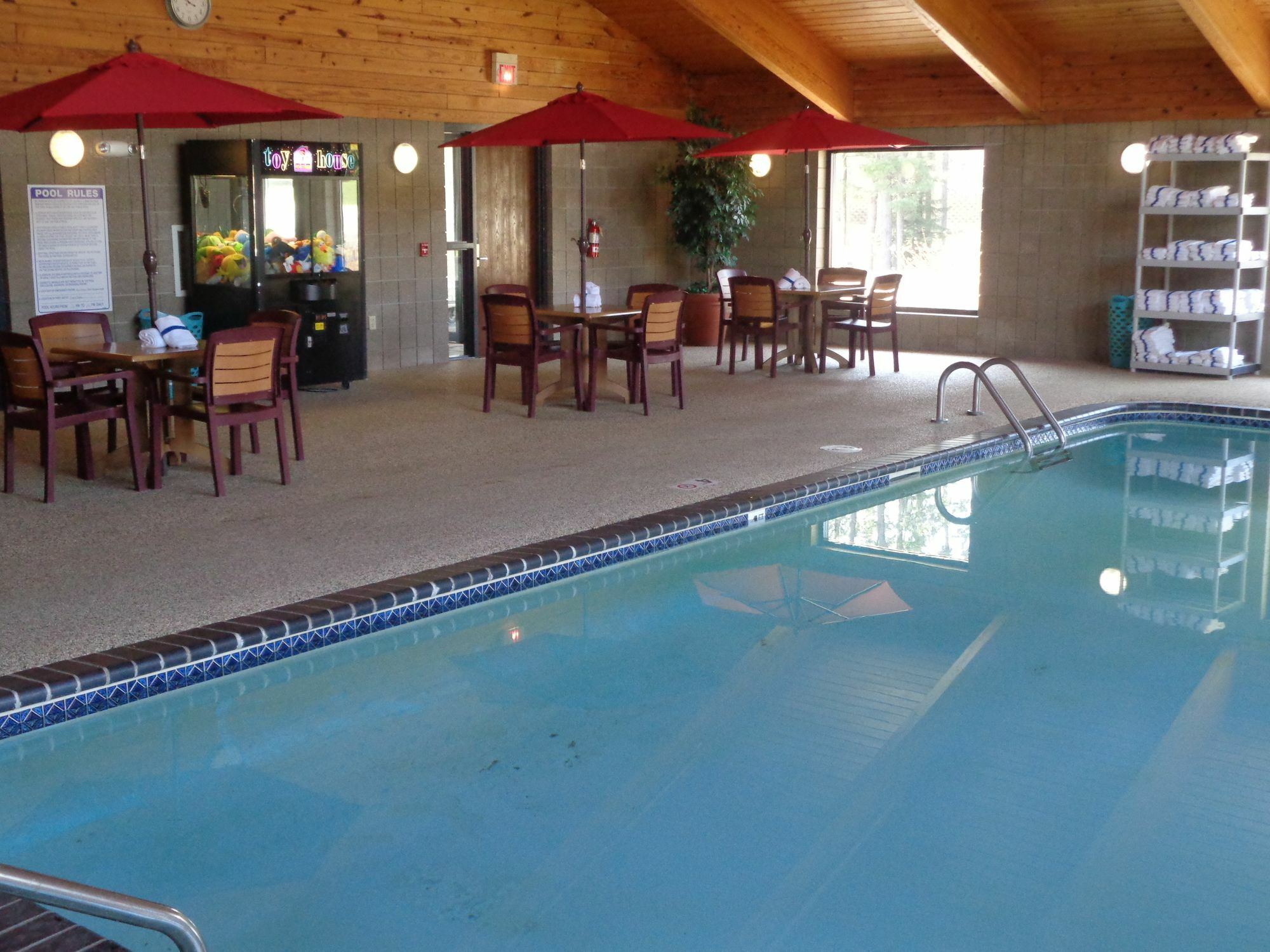 Americinn By Wyndham Grand Rapids Eksteriør bilde