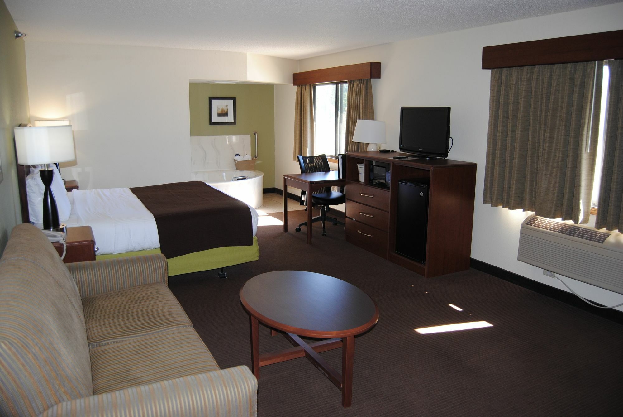 Americinn By Wyndham Grand Rapids Eksteriør bilde